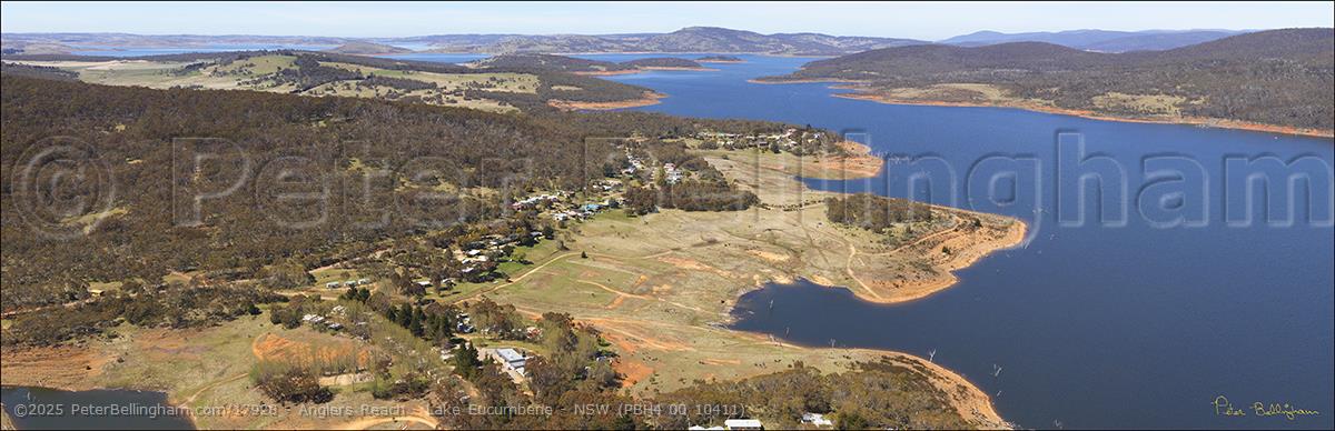 Peter Bellingham Photography Anglers Reach - Lake Eucumbene - NSW (PBH4 00 10411)